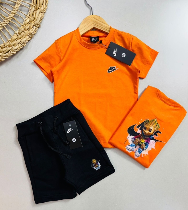 Conjunto Algodão Nike Groot