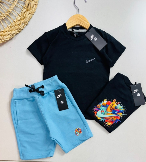 Conjunto Algodão Nike do Scooby-Doo - Imagem 4