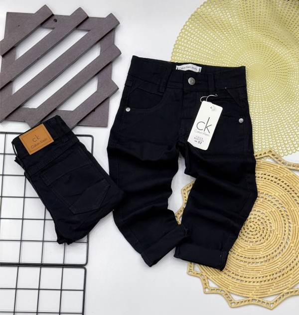 Calça Jeans Calvin klein Preta