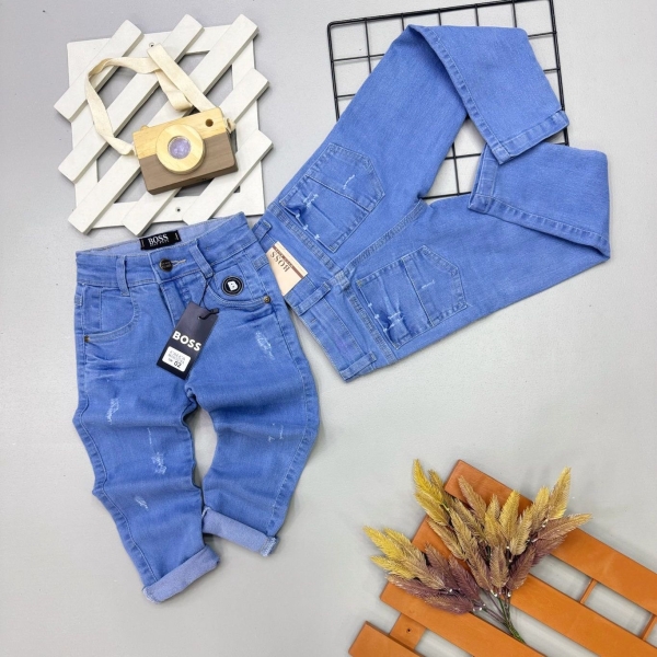 Calça Jeans Clara BOSS