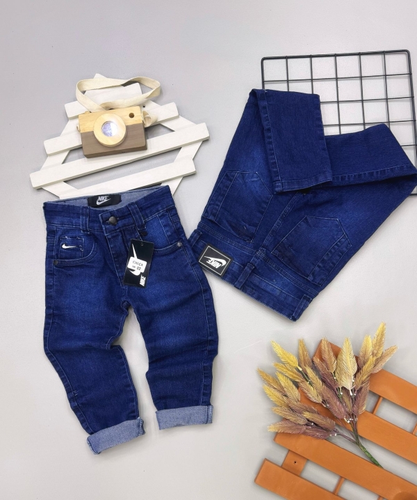 Calça Jeans Nike