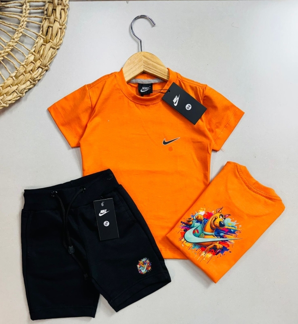 Conjunto Algodão Nike do Scooby-Doo - Imagem 5
