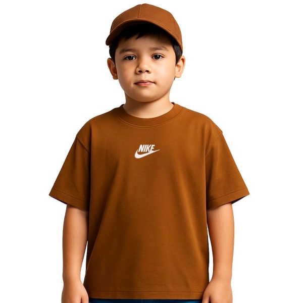 Camiseta Oversized NK