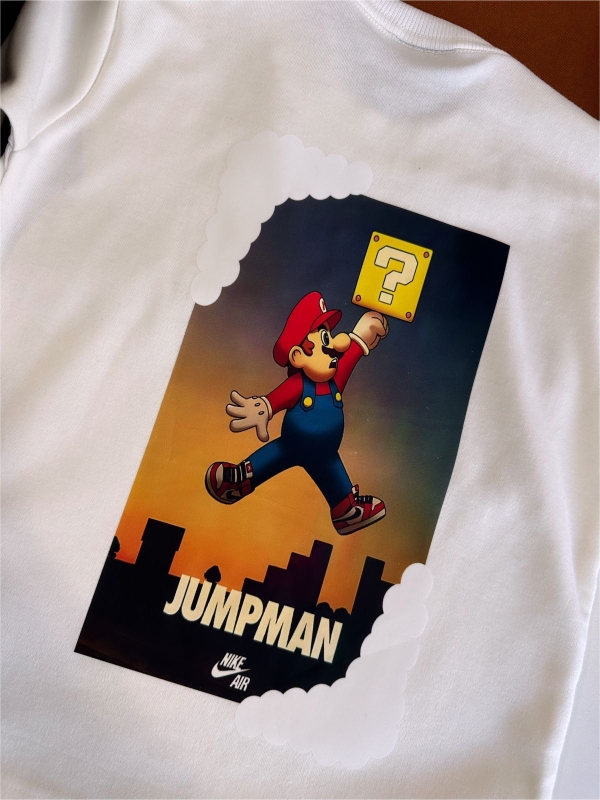 Camiseta Oversized M BROS - Imagem 2
