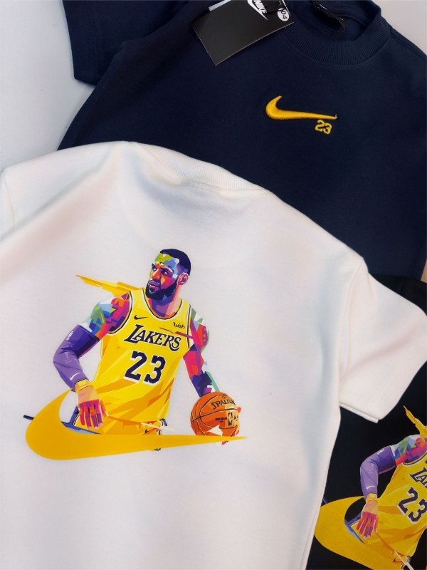 Camiseta Oversized The King James - Imagem 2