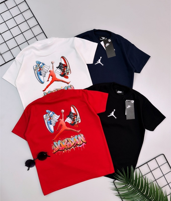 Camiseta Oversized Joia