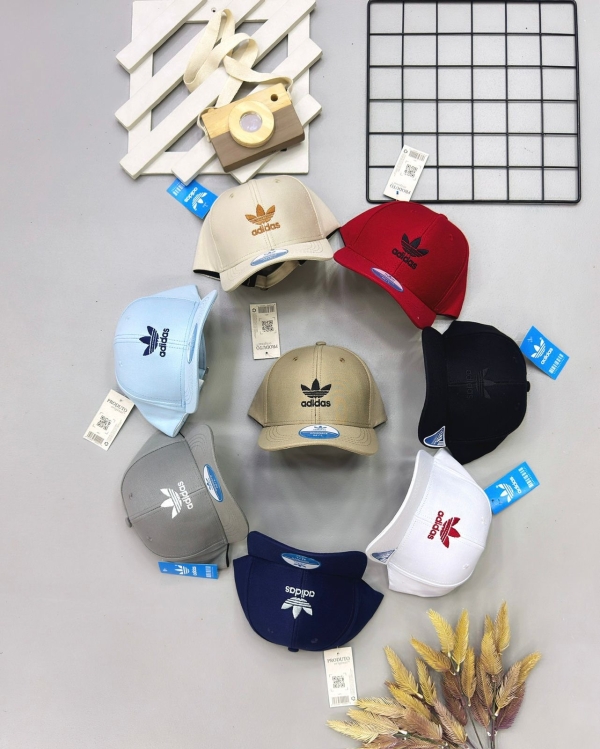 Boné Adidas