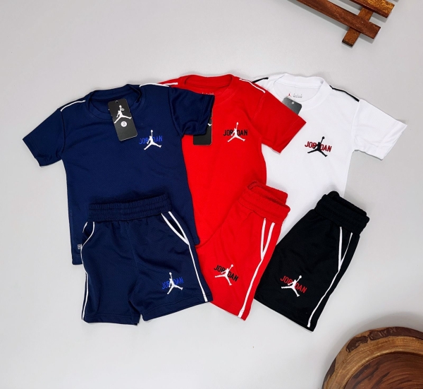 Conjunto Dry Fit Jordan - Imagem 3