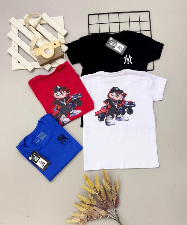 Camiseta Peruana New Era Estamapa costas