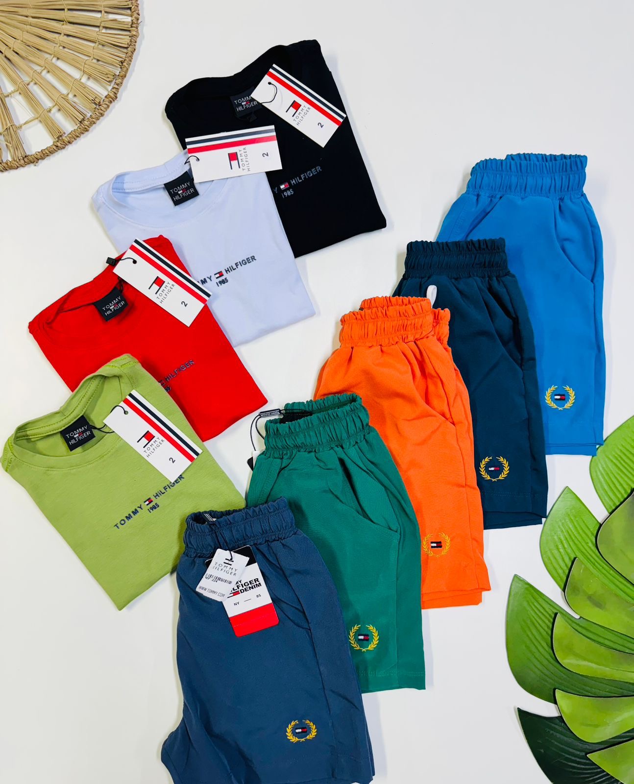 Bermudas Tactel Tommy - Imagem 4