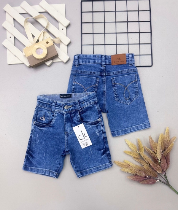 Bermuda Jeans Clara Calvin Klein