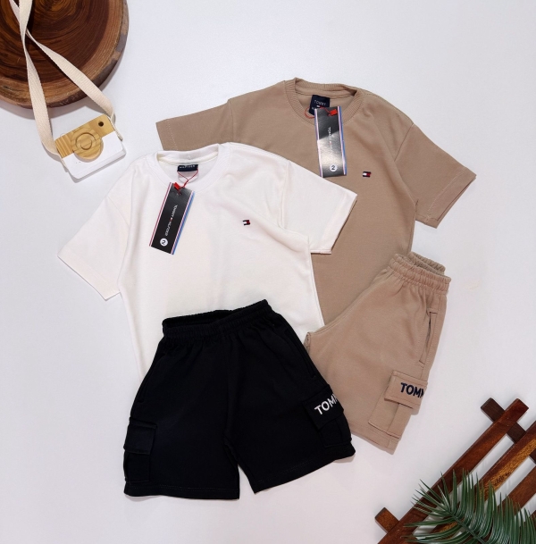 Conjunto Suedine Oversized Tobias - Imagem 2