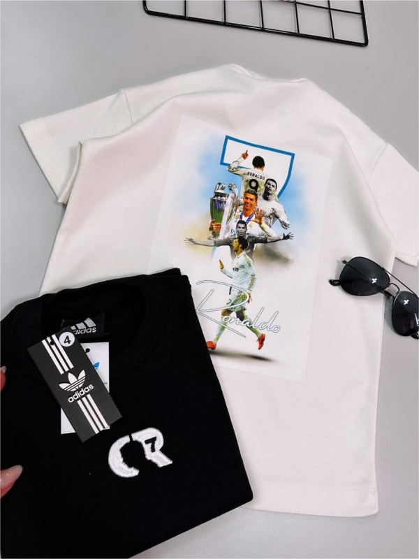Camiseta Oversized Jogadar7 - Imagem 2