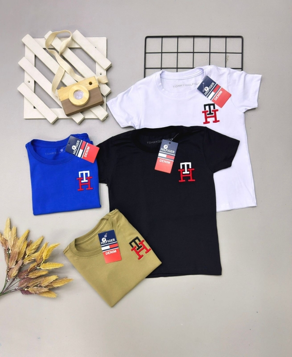 Camiseta Peruana Tommy TH
