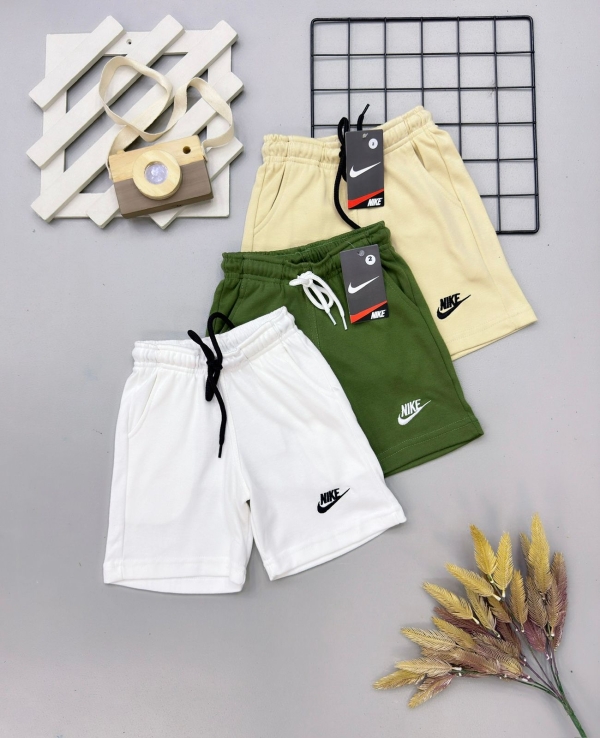 Bermudas No Suediene Malhão Nike - Imagem 2