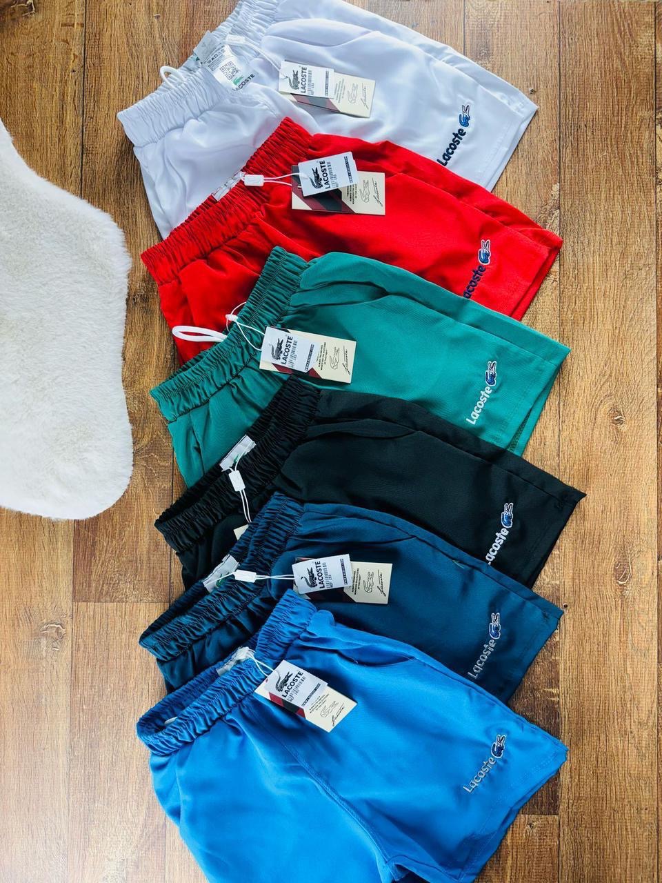 Bermudas Tactel Lacoste - Imagem 2