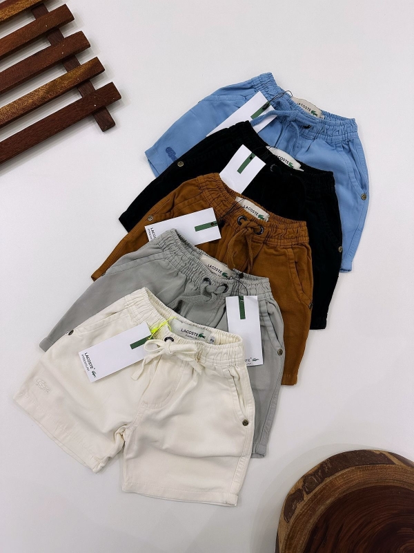 Bermuda Sarja color Lacoste