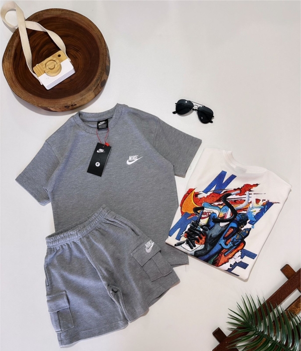 Conjunto Suedine Oversized Nirvana - Imagem 2