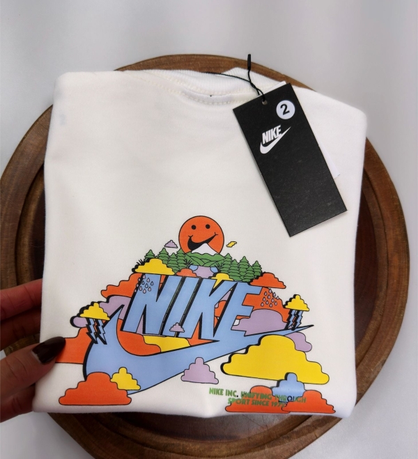 Camiseta Oversized Cloud - Imagem 2