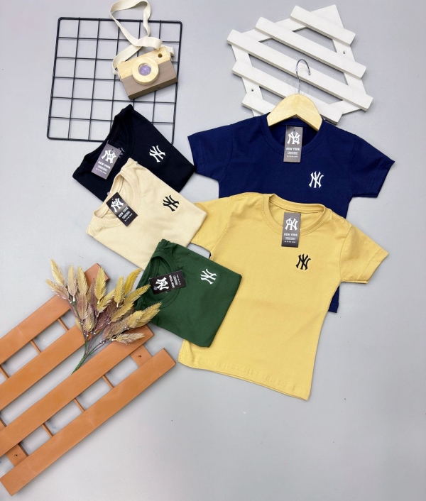 Camisetas Algodão New Era Bas