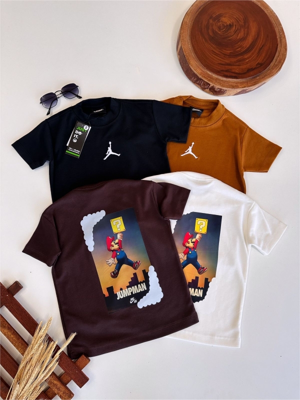 Camiseta Oversized M BROS