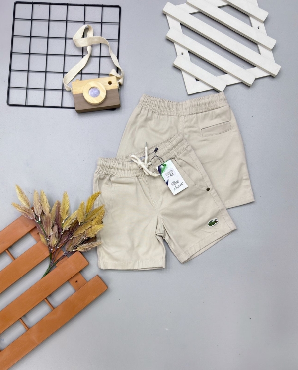 Bermuda Jeans OFF Lacoste