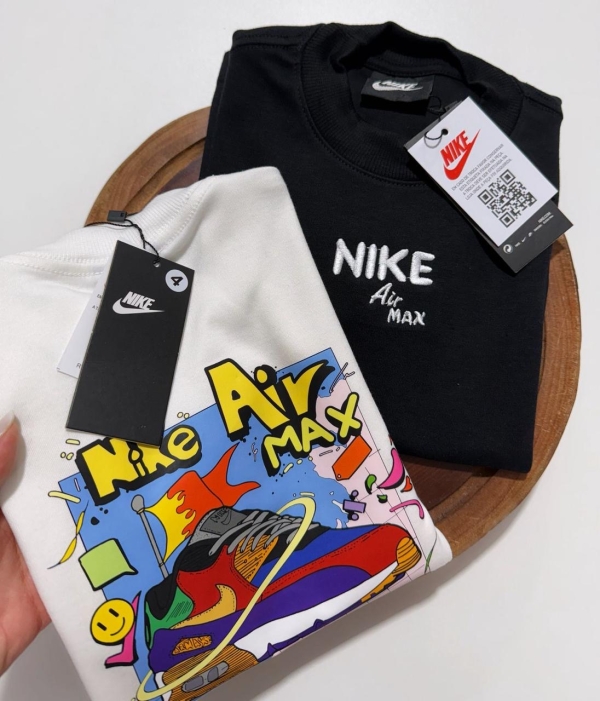 Camiseta Oversized Air Max - Imagem 2