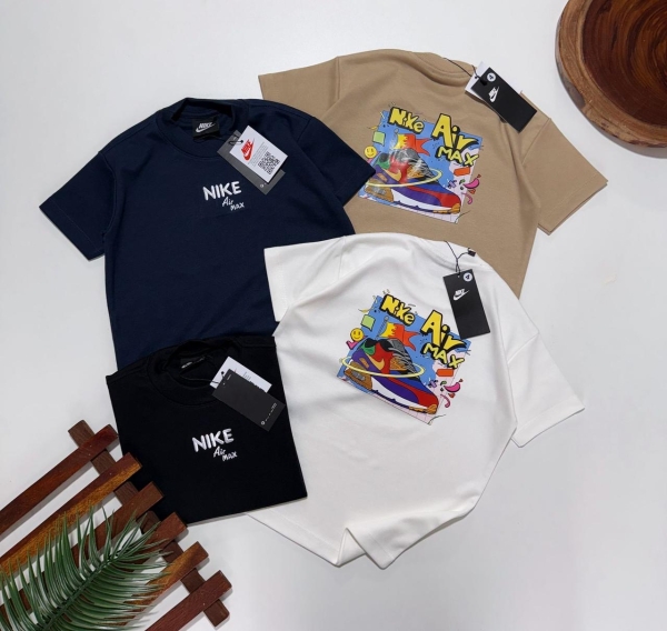 Camiseta Oversized Air Max