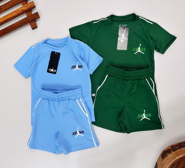 Conjunto Dry Fit Jordan - Imagem 2