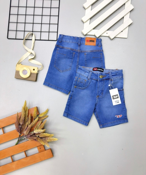 Bermuda Jeans Clara Diesel