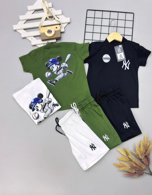 Conjunto Suedine Oversized New Era Basquete