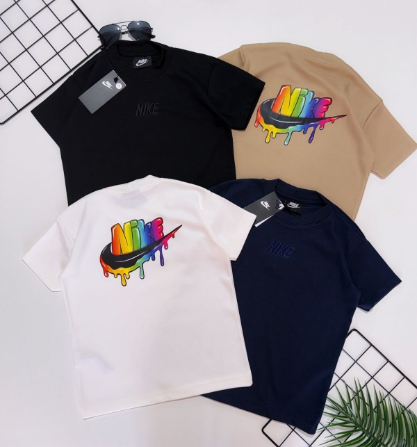 Camiseta Oversized Normandia