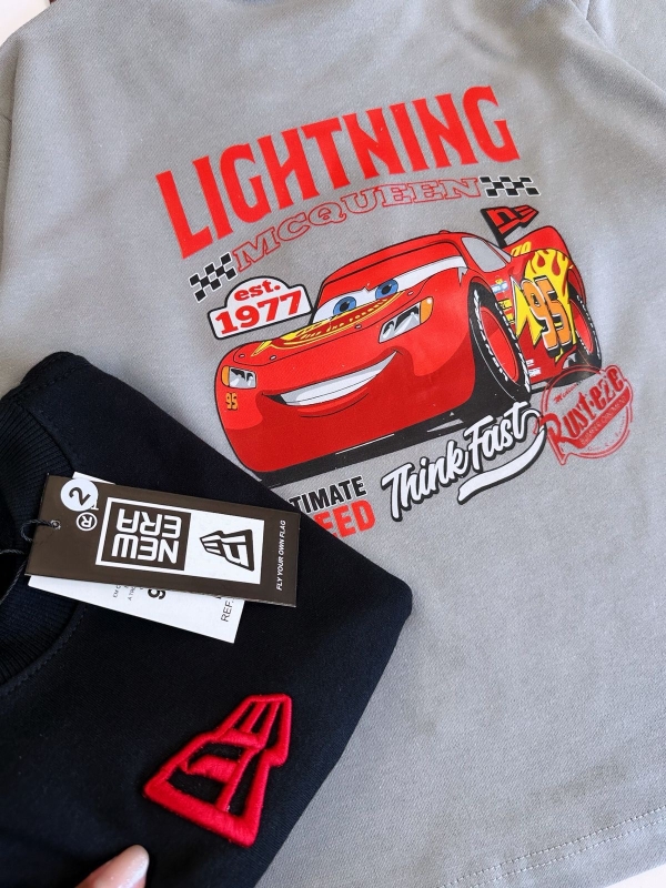 Camiseta Oversized Car - Imagem 2