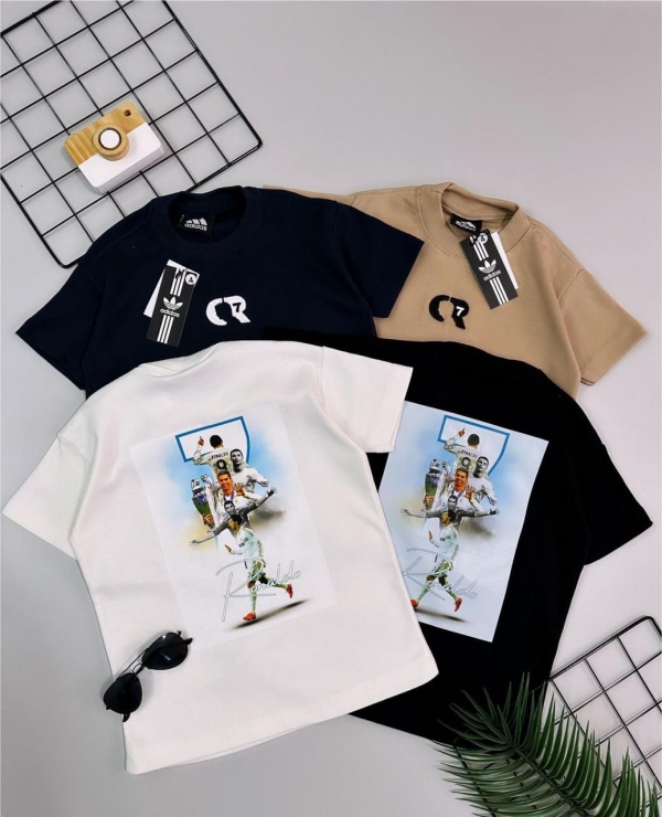 Camiseta Oversized Jogadar7
