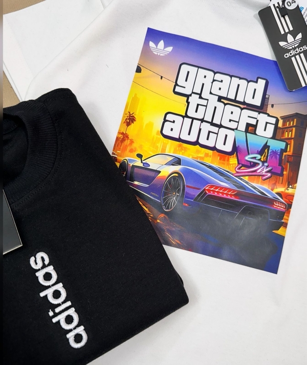 Camiseta Oversized GTA - Imagem 2
