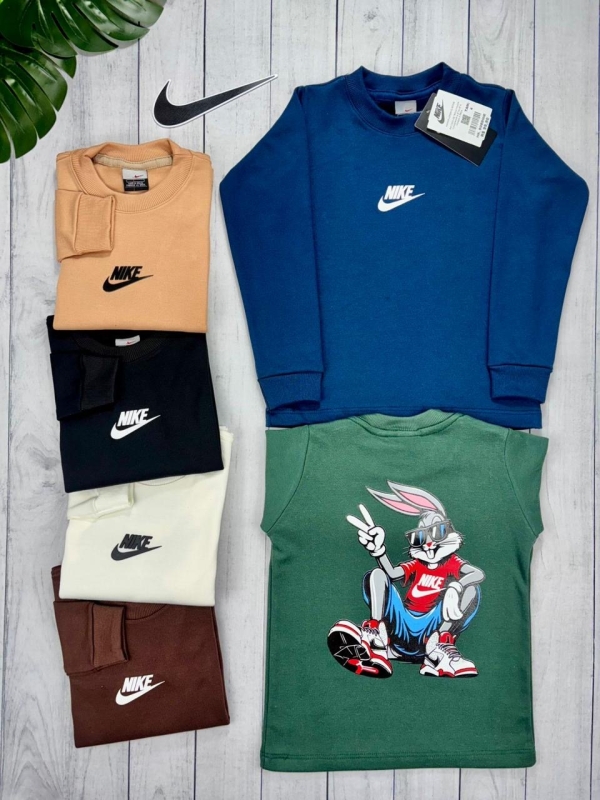 Camisetas Suedine Manga Longa Nike Perna Longa
