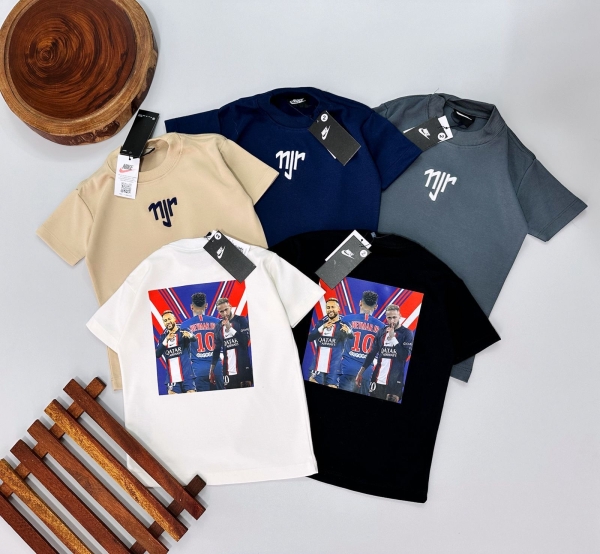 Camiseta Oversized Cruzeiro do Neymar