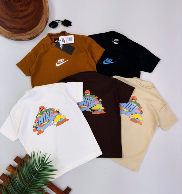 Camiseta Oversized Cloud