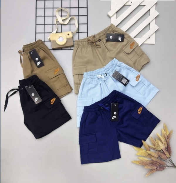 Bermuda Sarja Cargo color