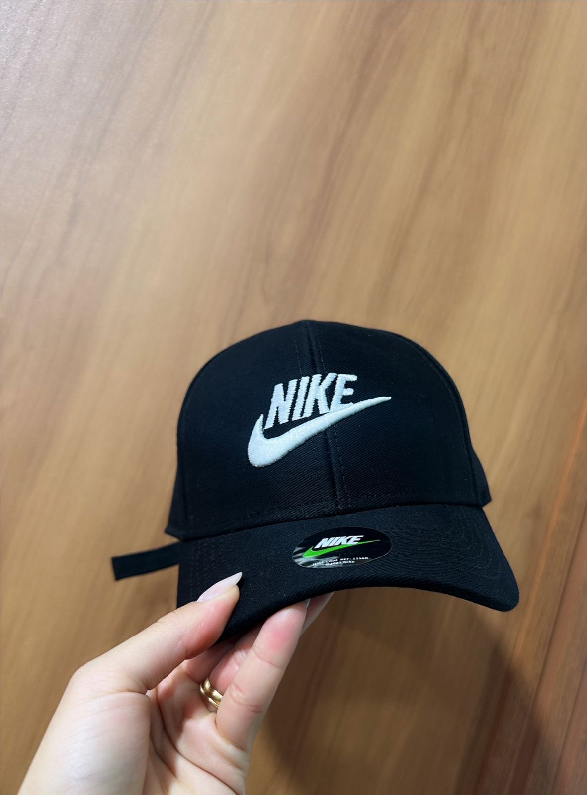 Boné Nike Escrita - Imagem 2